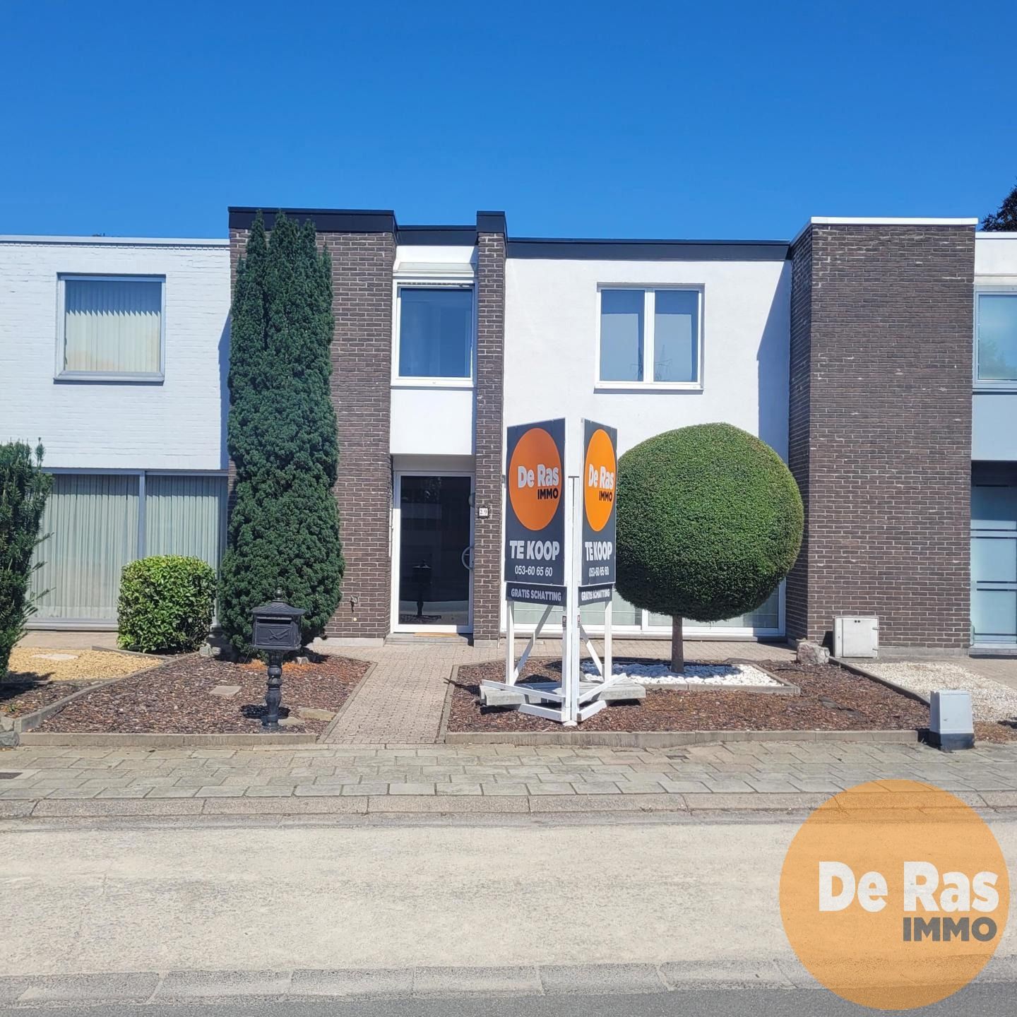 Hoofdfoto van de publicatie: AALST - Rustig gelegen woning met 3 slaapkamers