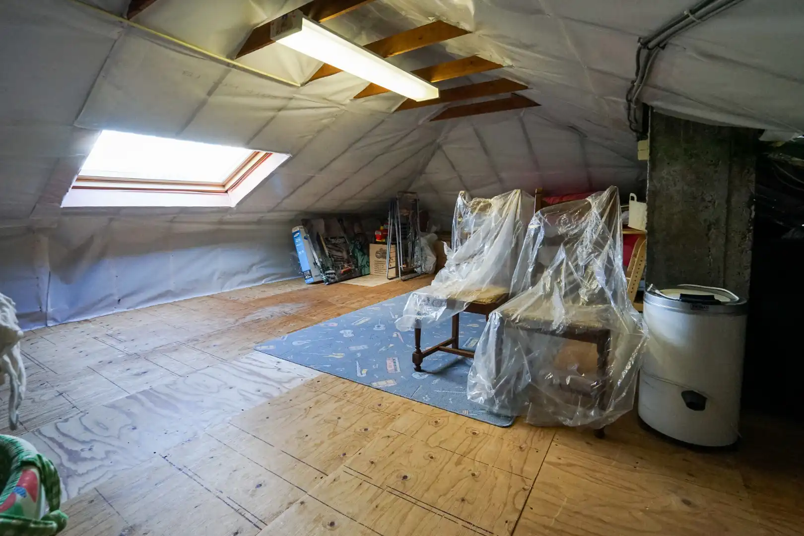 Gezellige eengezinswoning met 2 slaapkamers, tuin en garage in Hooglede (Sint-Jozef-De Geite) foto 9