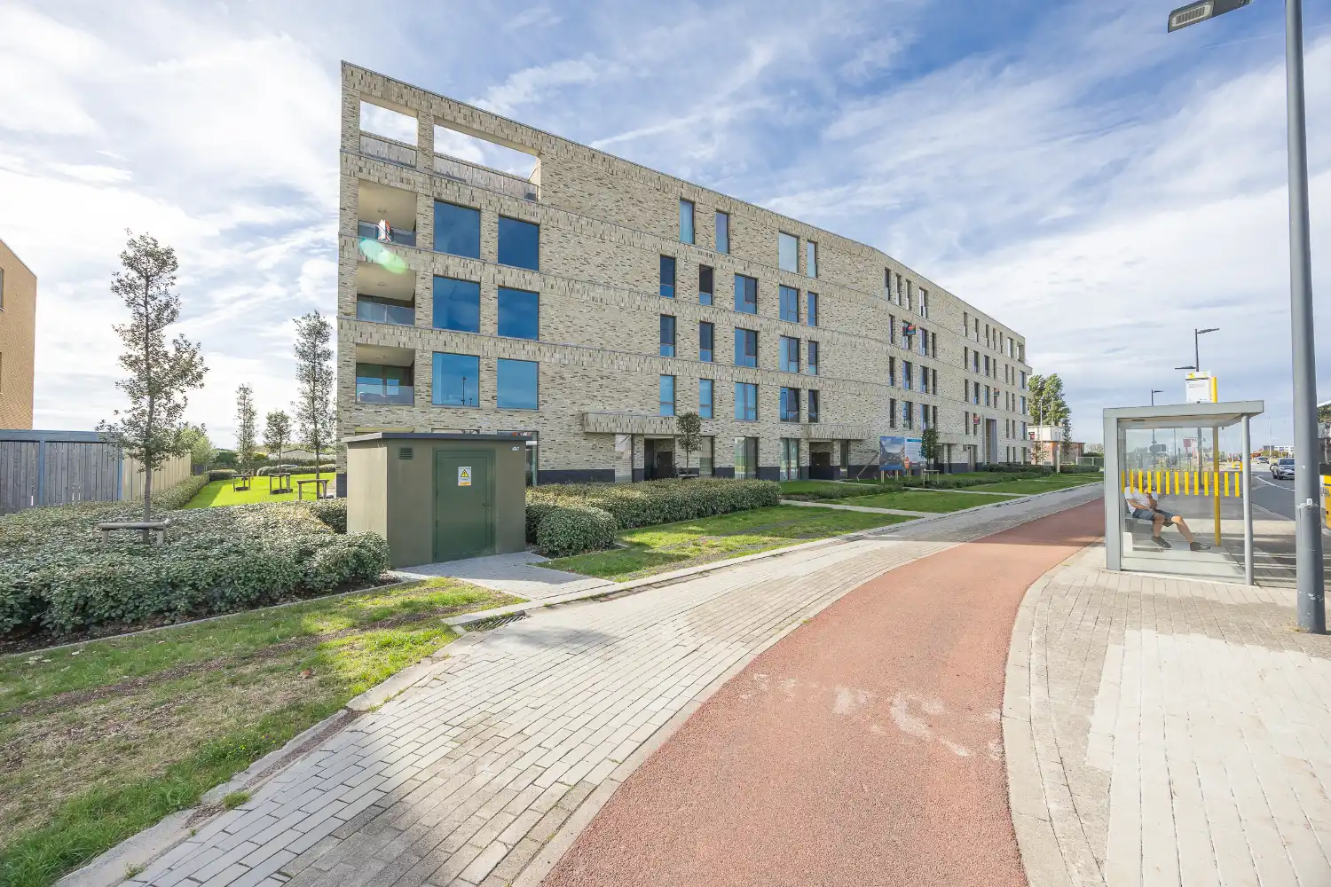 Nieuwbouwappartement met 2 slaapkamers te koop in Middelkerke foto 38