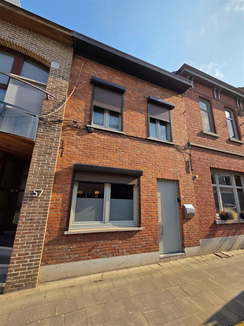 Charmante rijwoning met tuin in centrum Diest. foto 15