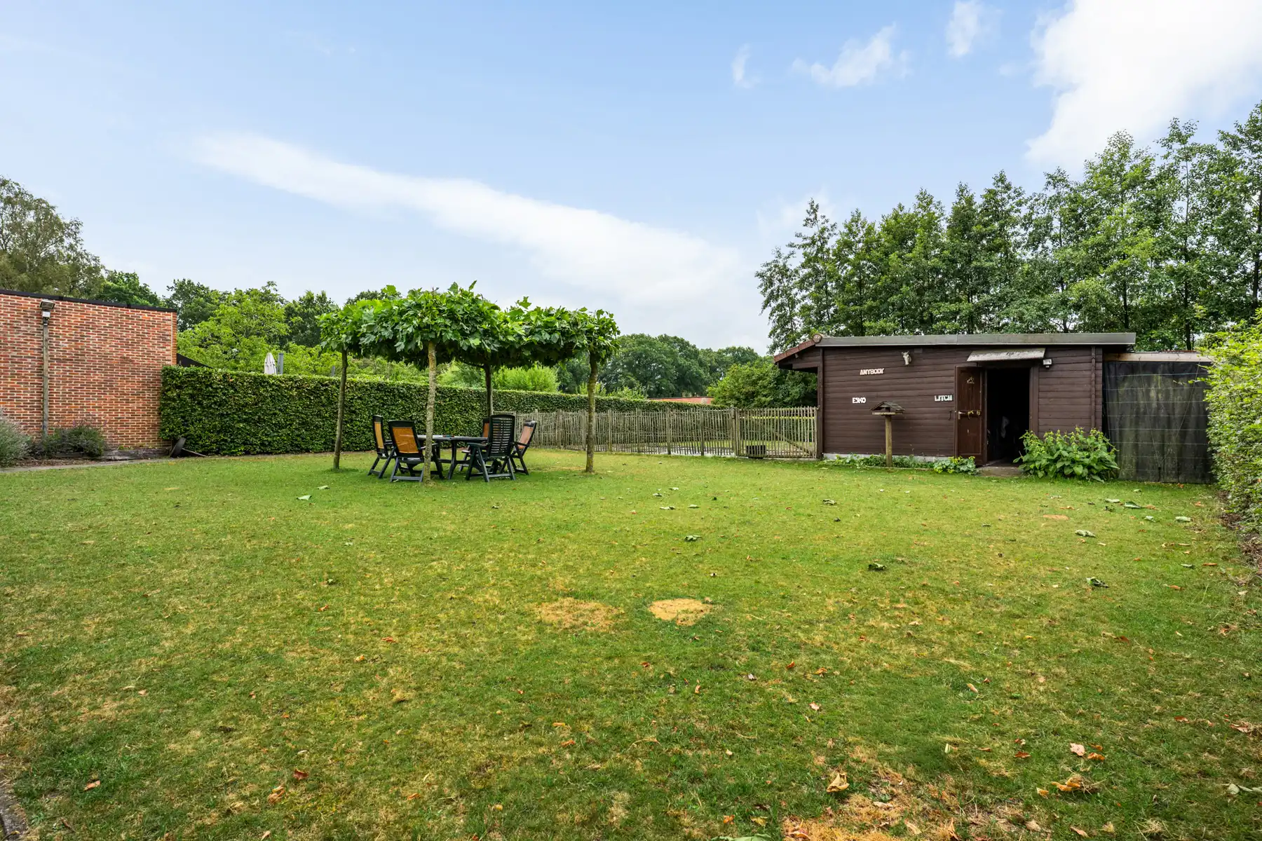 IN OPTIE. Cipierswoning met drie slaapkamers in Merksplas foto 24