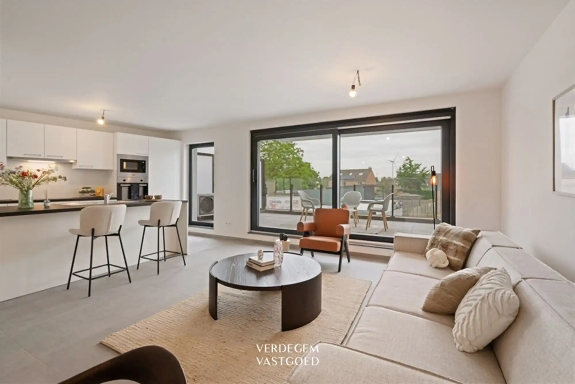 Appartement met 3 slaapkamers: een plek om thuis te komen foto 2