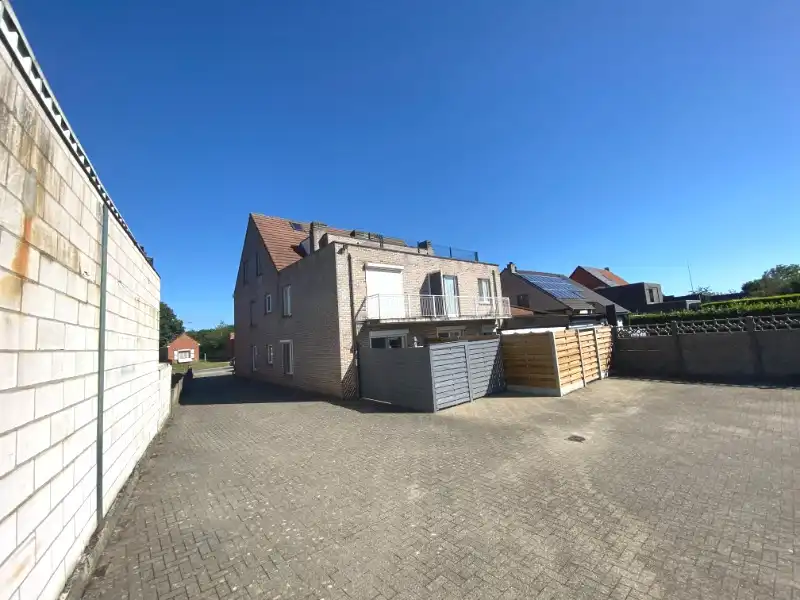 Dakappartement gunstig gelegen / nabijheid centrum Meerhout, met garage foto 30