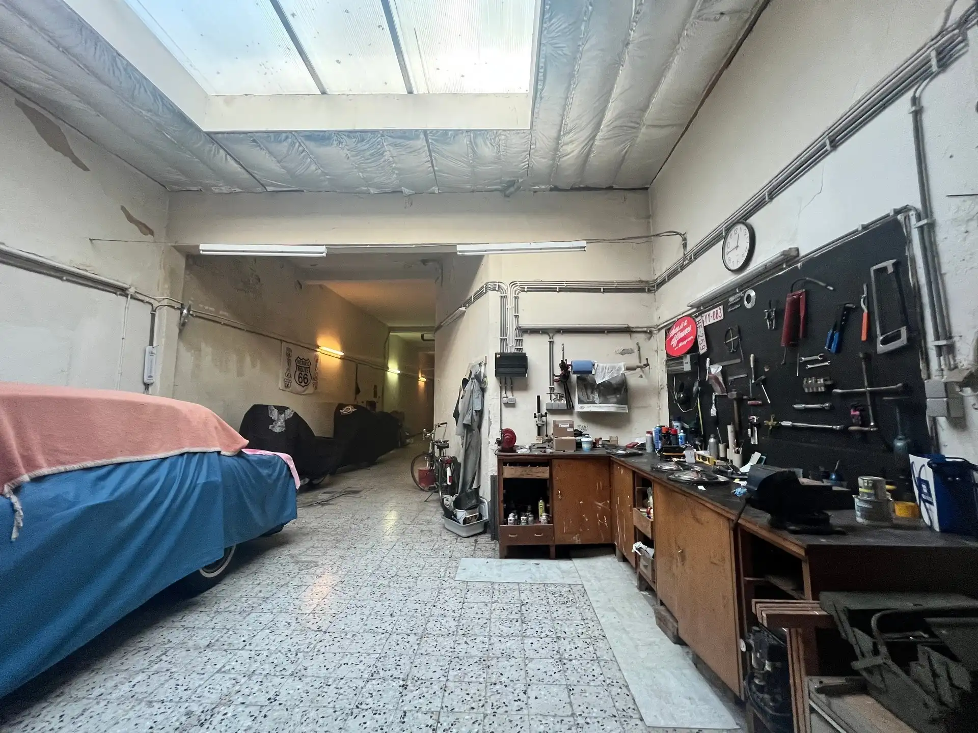 Gebouw te koop Delinstraat 14 - 2060 ANTWERPEN