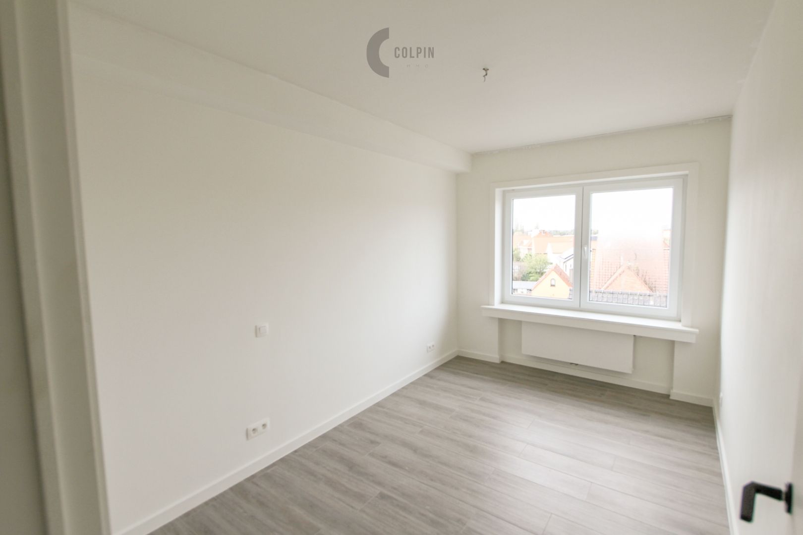 Modern 2 slaapkamerappartement in centrum Heist-aan-Zee foto 9
