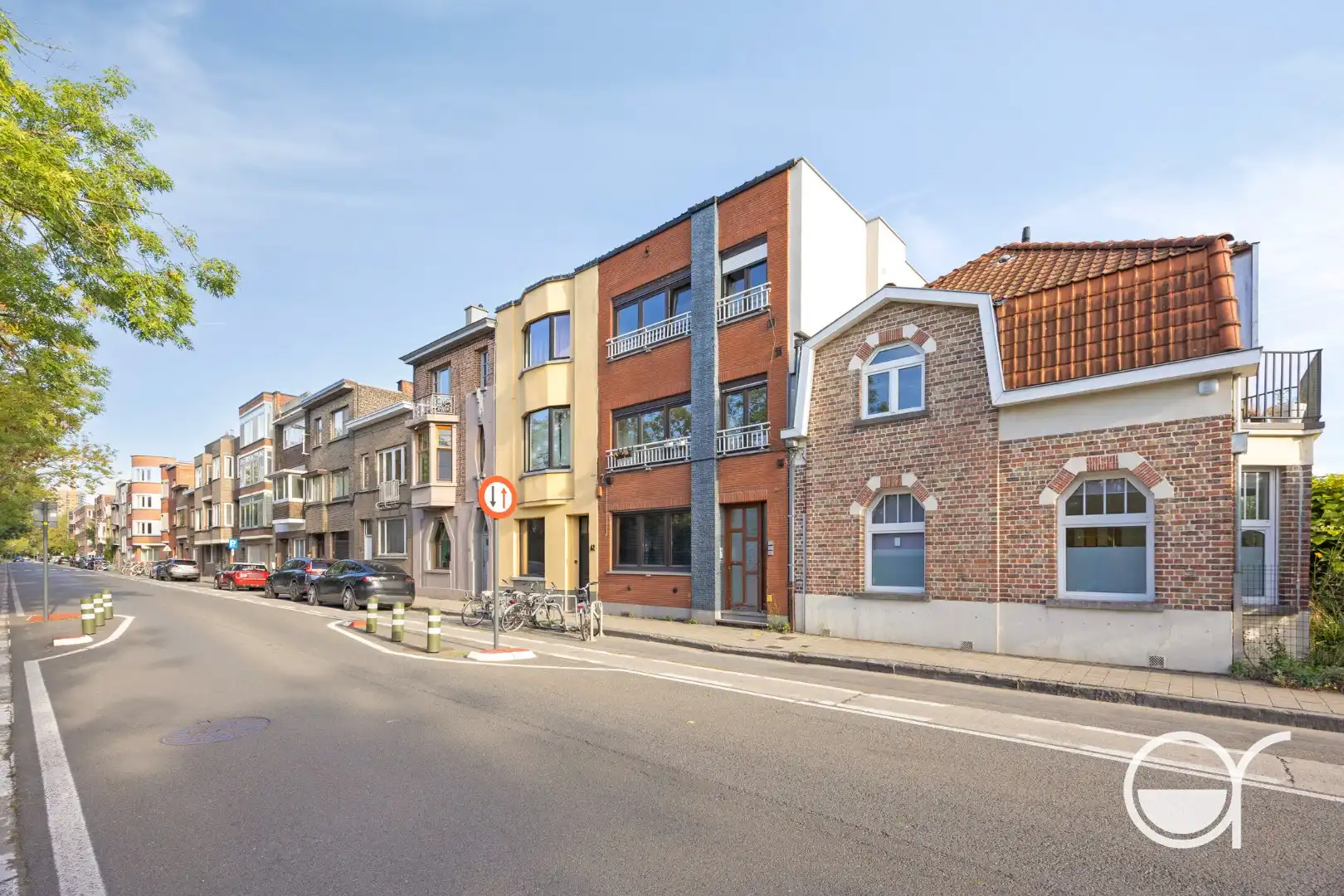 Lichtrijk 2-slaapkamerappartement nabij Gent-Sint-Pieters foto 17