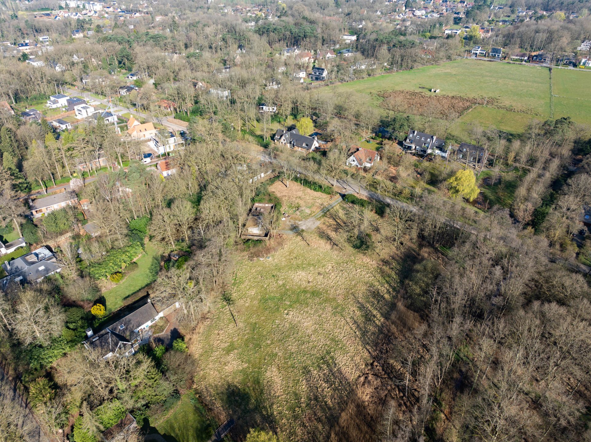 Prachtige Bouwgrond voor Open Bebouwing in Residentiële Wijk foto 13