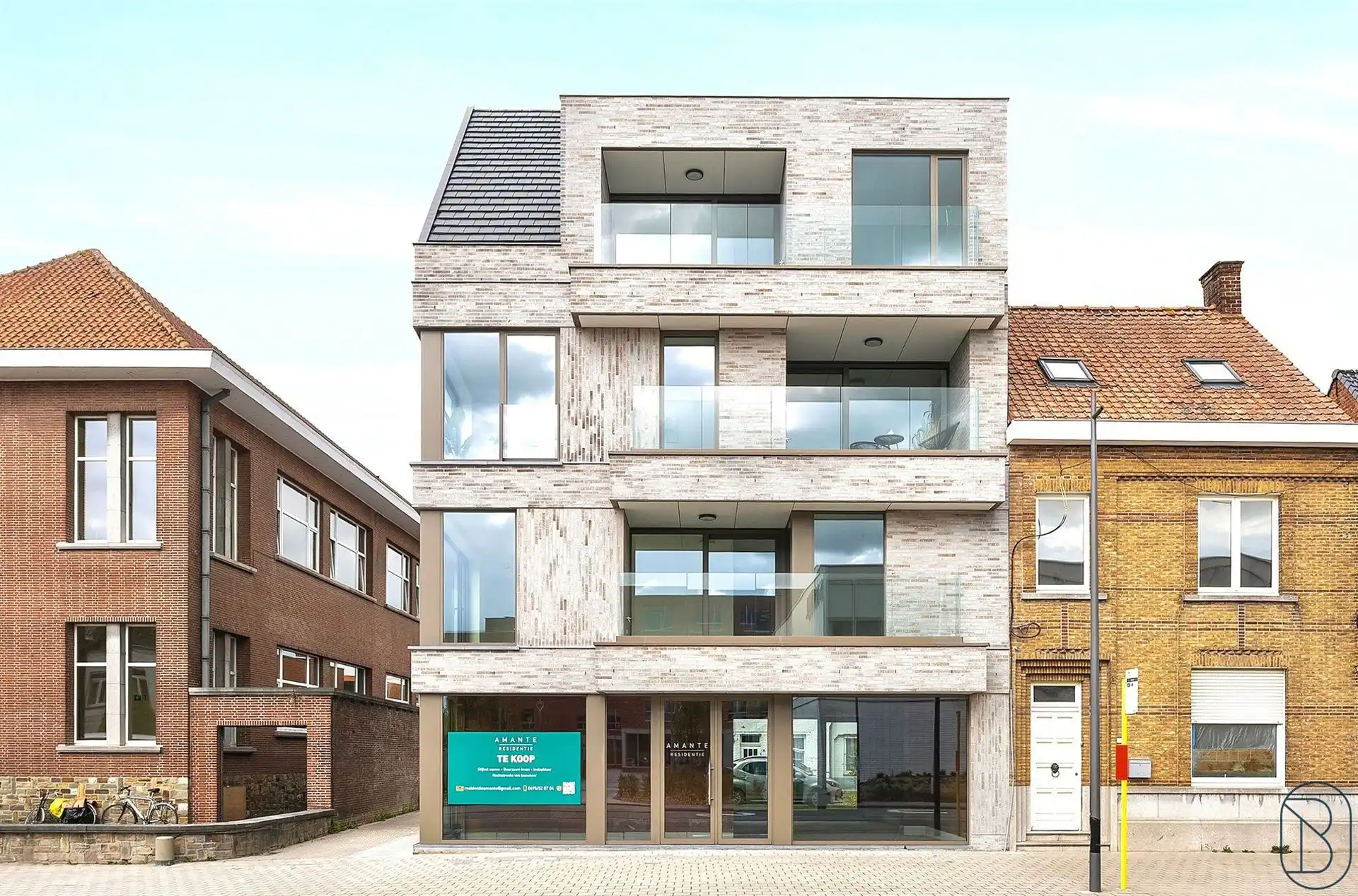 Luxe-appartement, afgewerkt met de beste materialen! foto 9