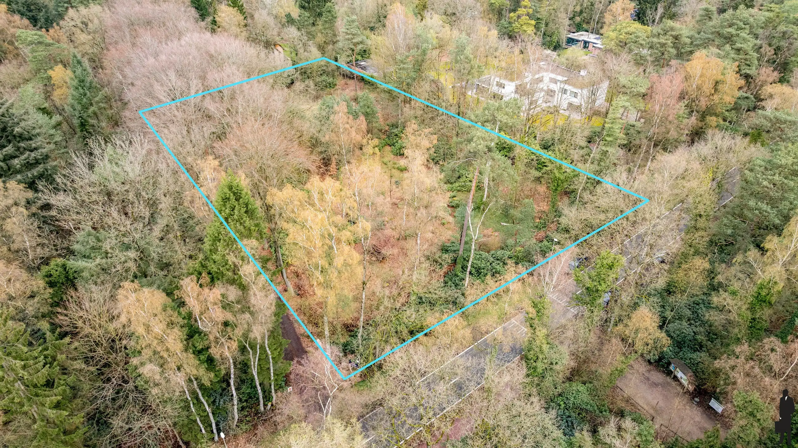 Uniek perceel met evt. vergunde villa! foto 3