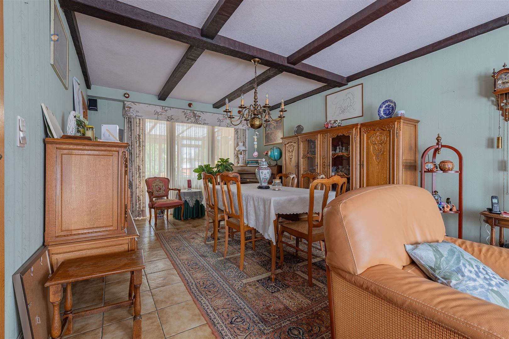 Charmante bel-etagewoning met 3 slaapkamers foto 5