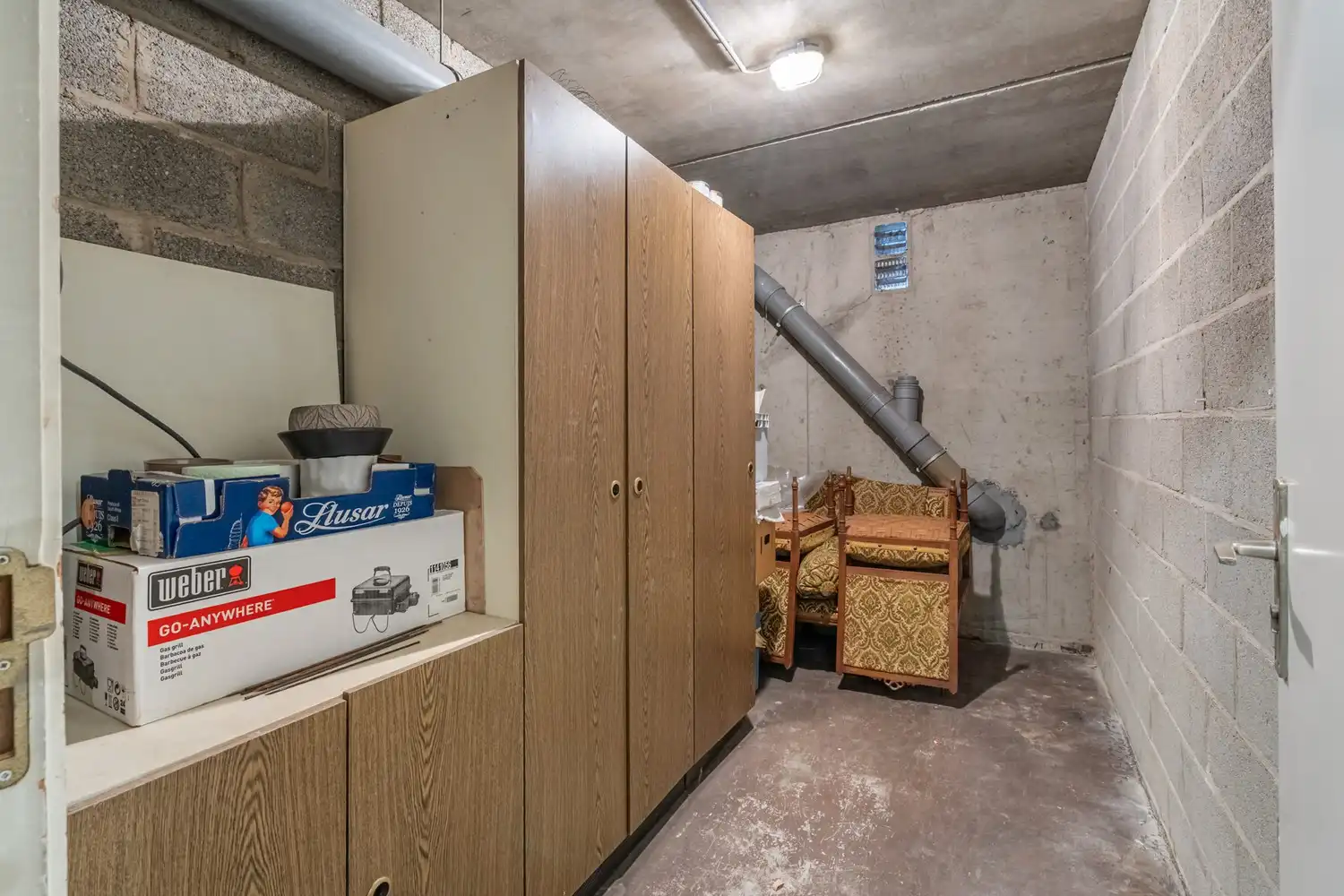 Ruim, modern en gelijkvloers appartement met 3 slaapkamers, een groot terras, 2 autostaanplaatsen en 2 kelders te centrum Leuven! foto 22