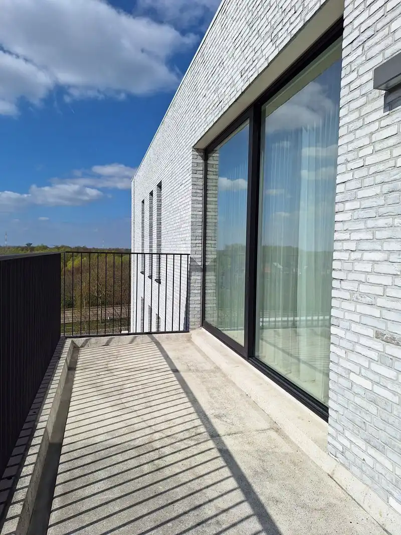 PENTHOUSE met LOFTGEVOEL op een UNIEKE locatie te Hasselt foto 23