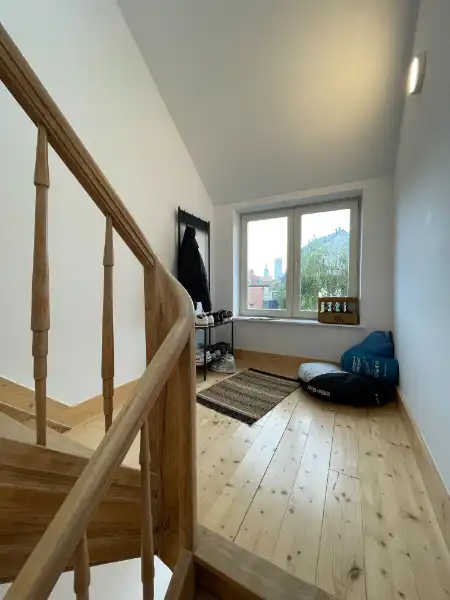 Prachtig dakappartement tussen het Zuid en Sint-Annaplein foto 12