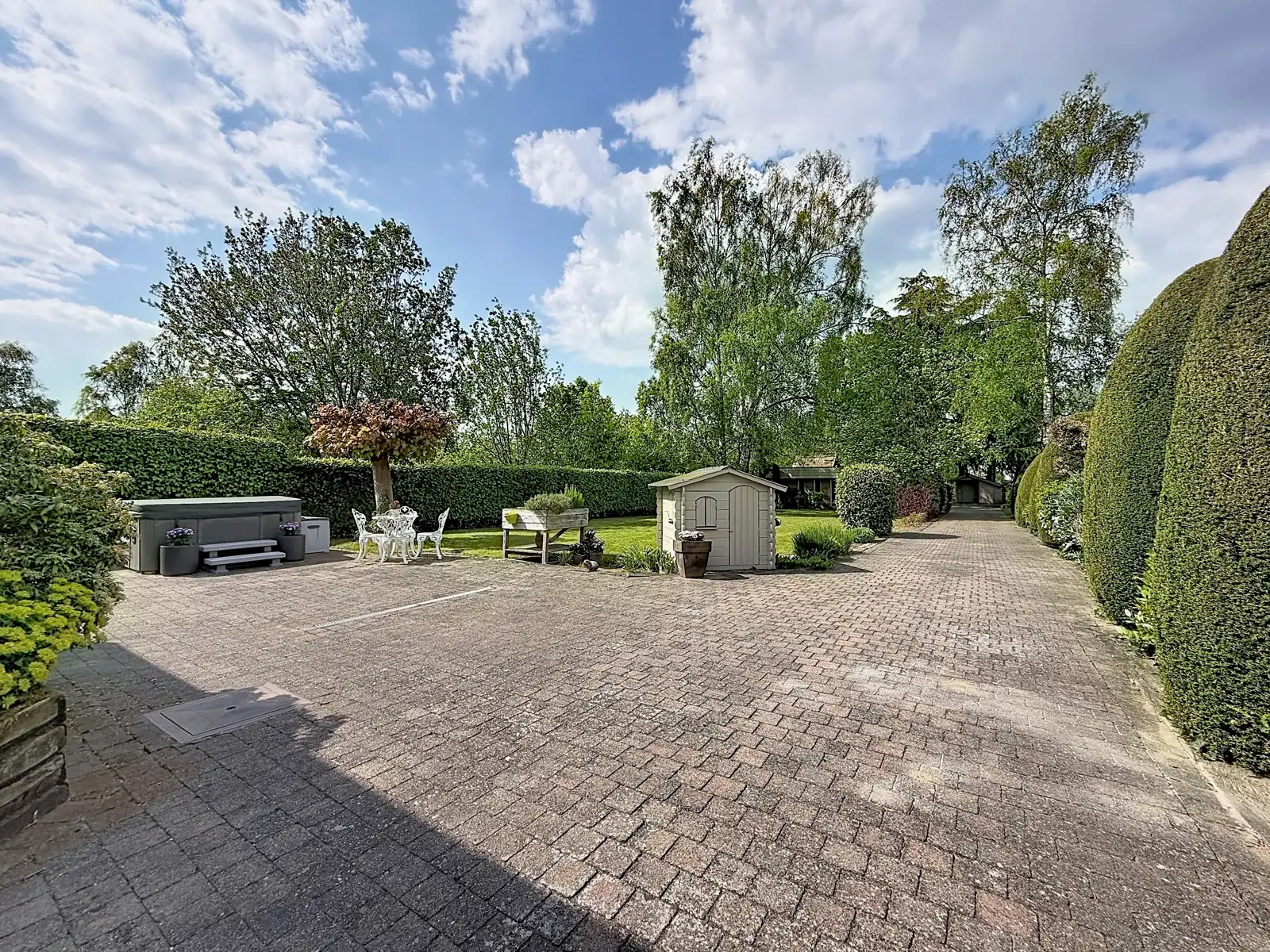 Unieke HOB met 3 SLPK, riante Tuin én dubbele Garage! foto 23