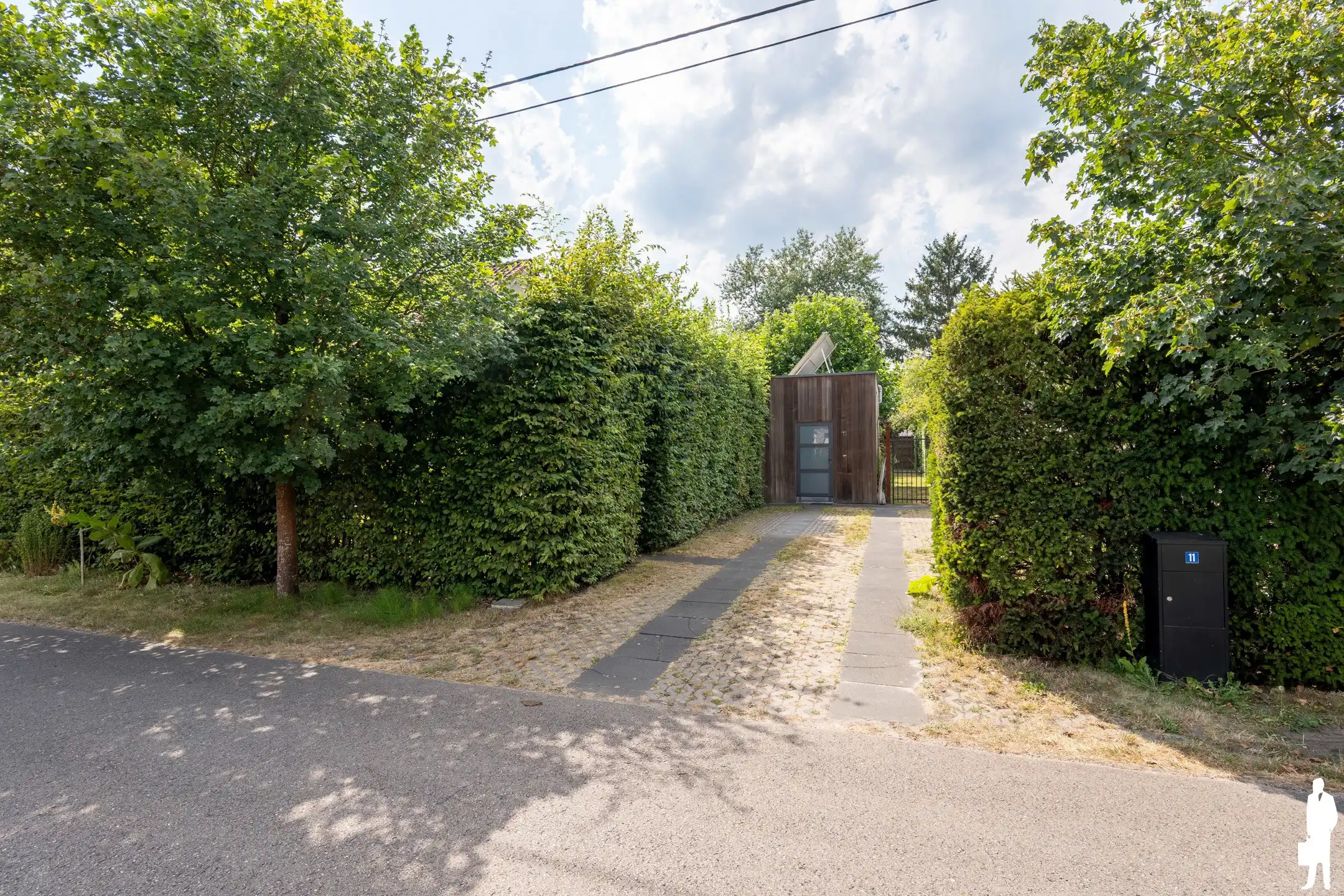 Unieke woning; architecturaal ontwerp, organische natuurtuin foto 36