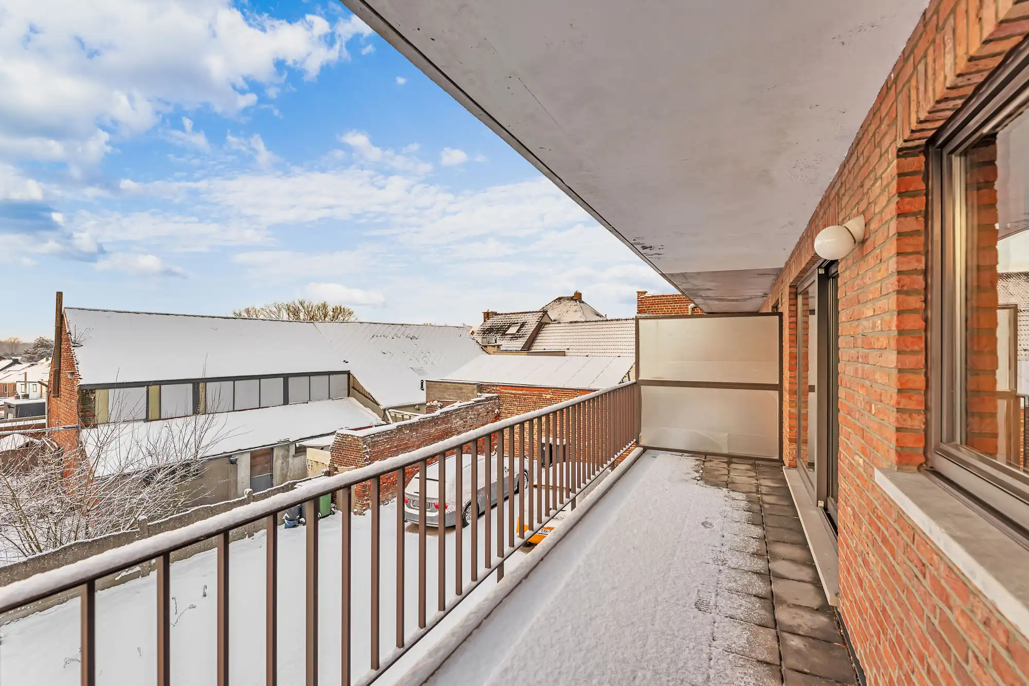 Appartement met 2 slaapkamers te koop in Moorsel (Aalst) foto 14