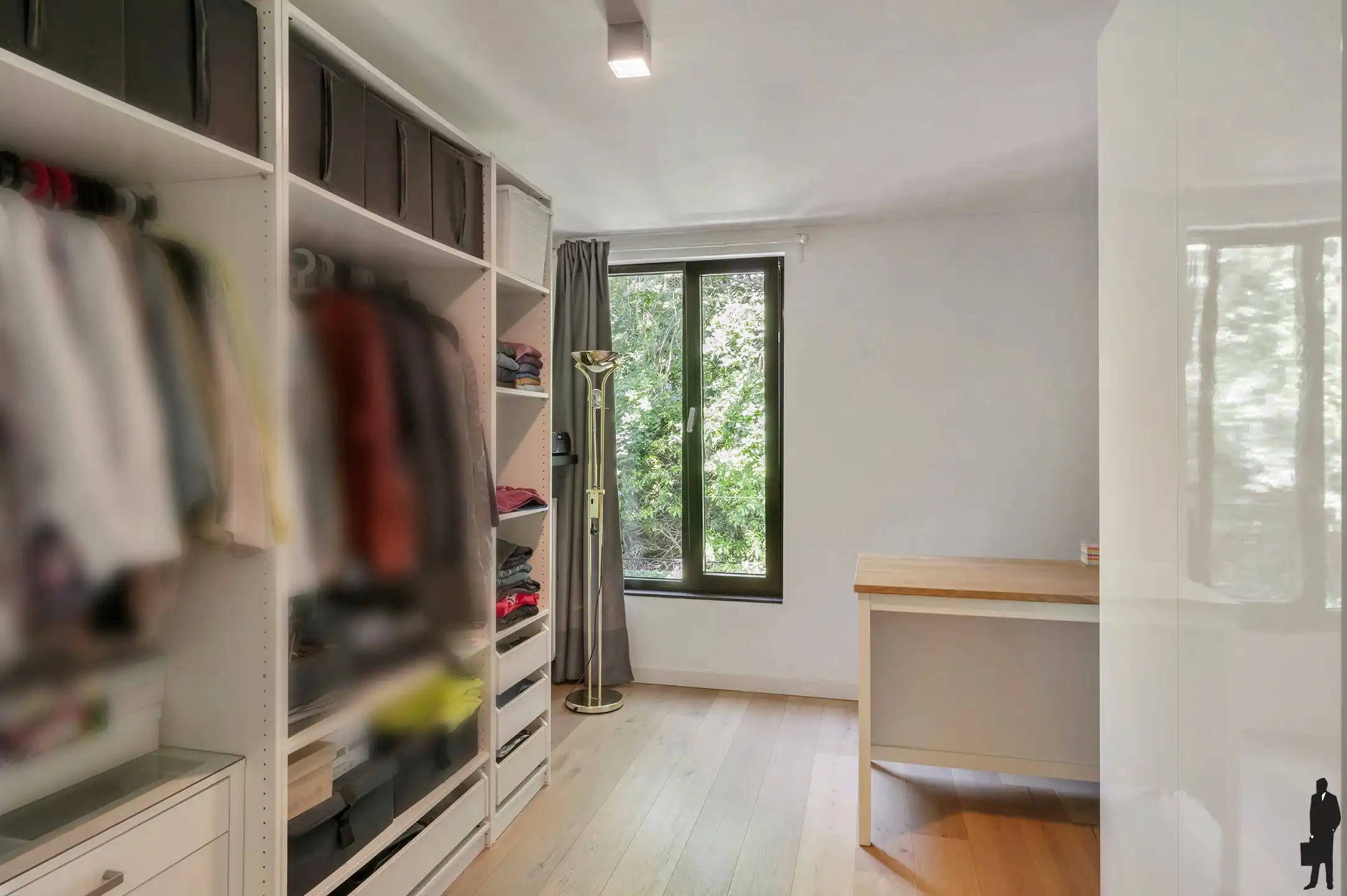 3-slaapkamerappartement in Residentie Kapelse Poort met garage en berging inbegrepen, vlak bij het centrum én het park van Kapellen foto 14