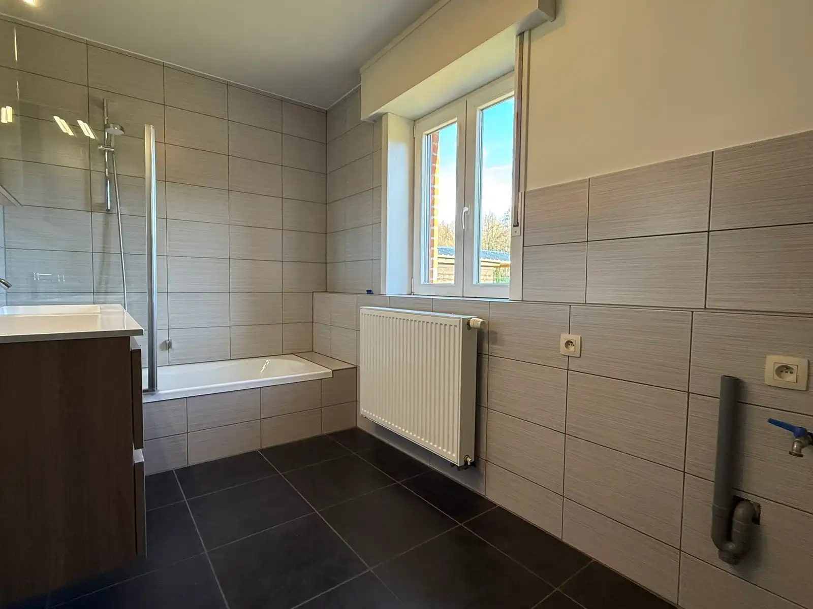 Woning met 3 kamers op een rustige locatie in Dentergem  foto 8