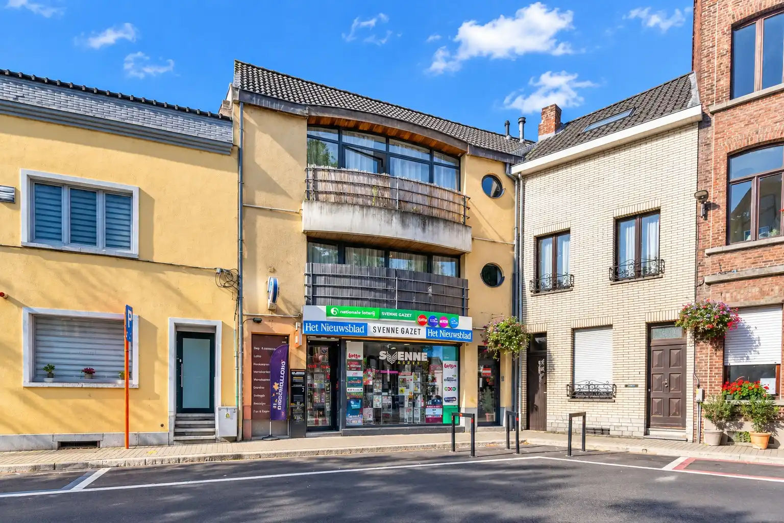 Appartement te koop Louis Theunckensstraat 2 - - 1500 Halle