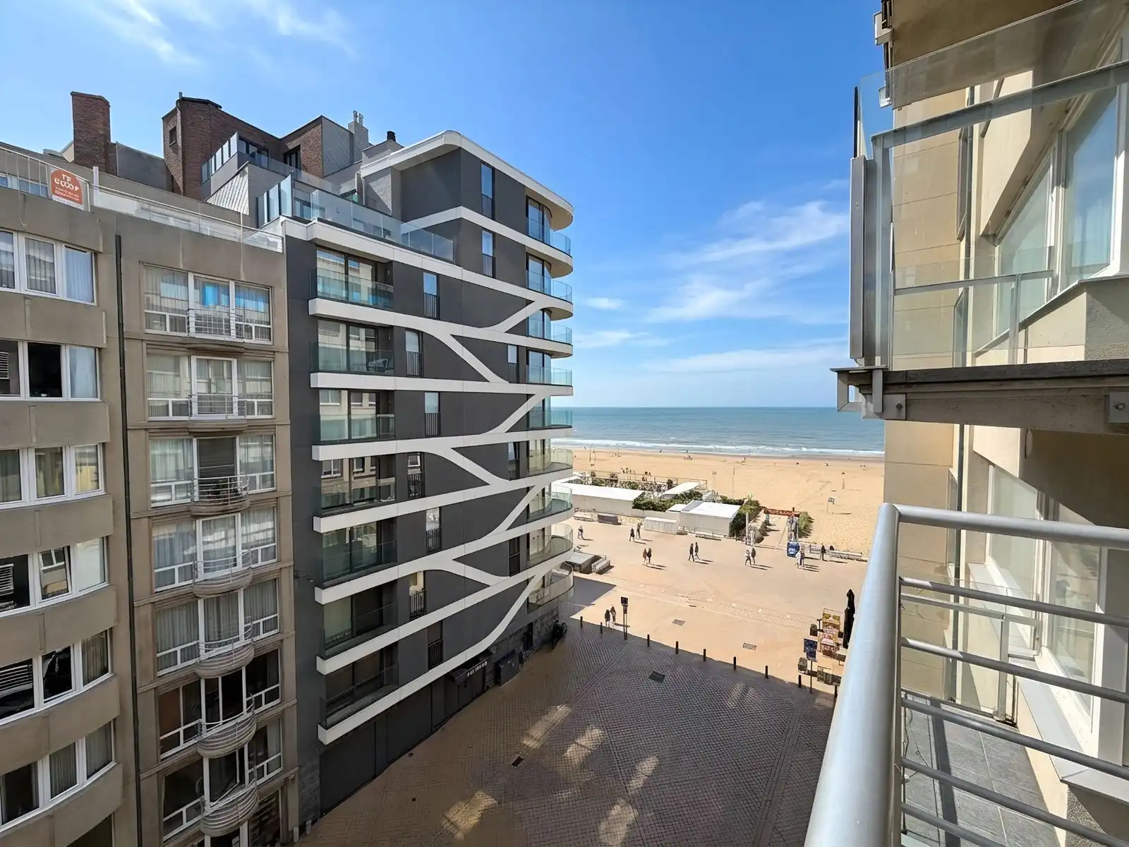 Appartement te koop Vlaanderenstraat 37/601 - 8400 Oostende
