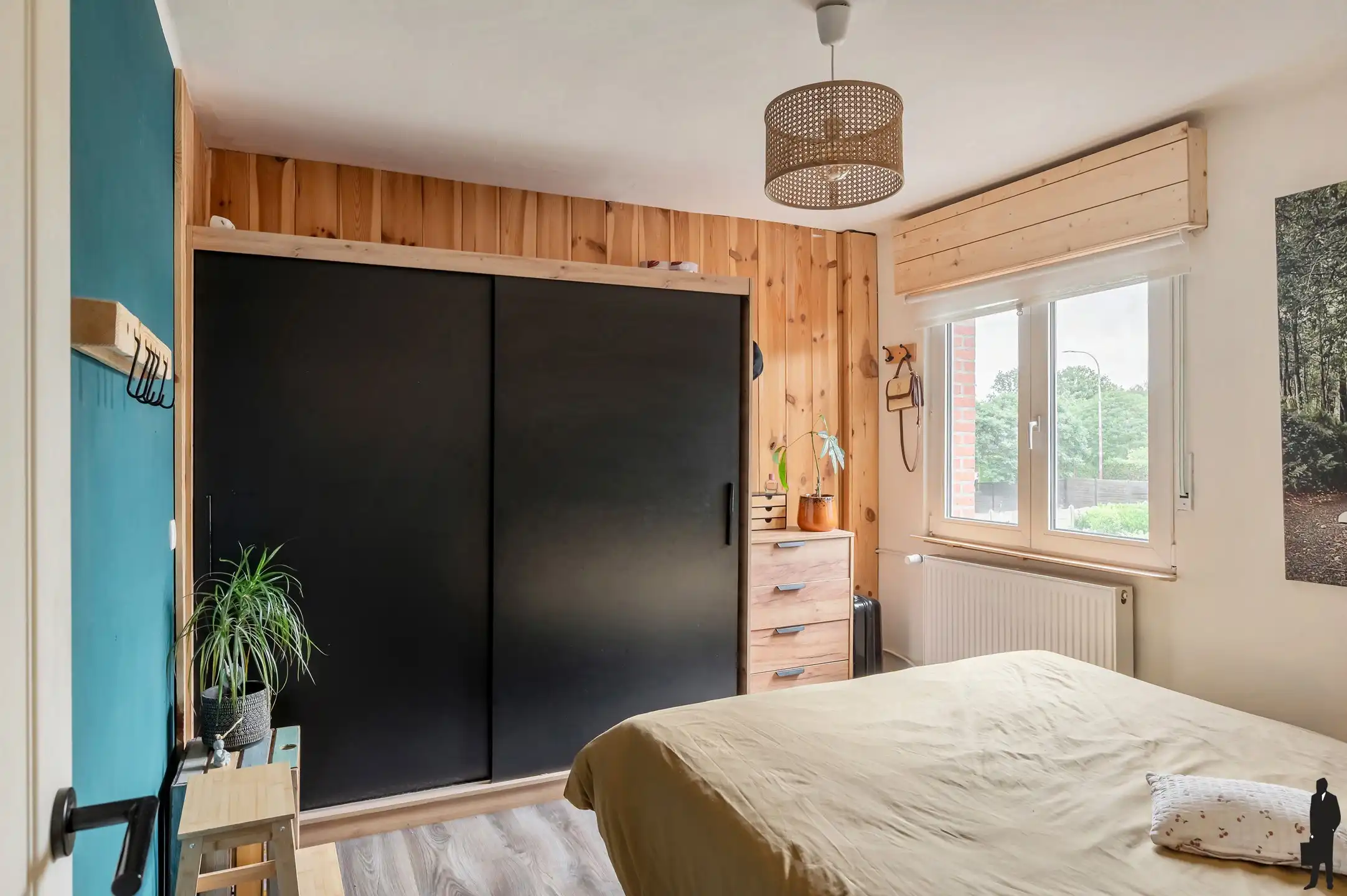 Smaakvol gerenoveerde vrijstaande woning met 4 slaapkamers, zonnige tuin  te Essen - Wildert foto 15
