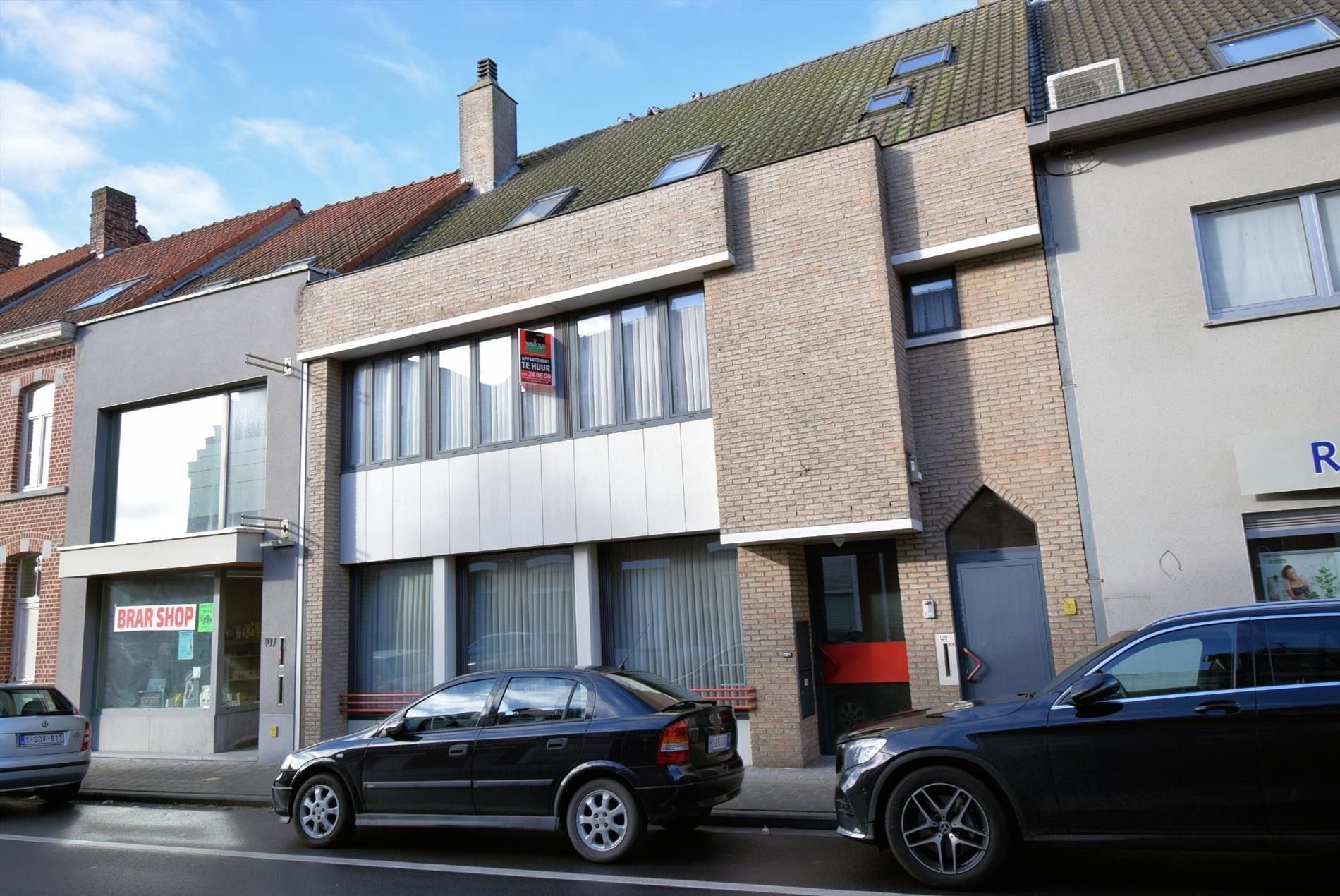 Appartement te huur Stationsstraat 109 -/2 - 8880 Ledegem