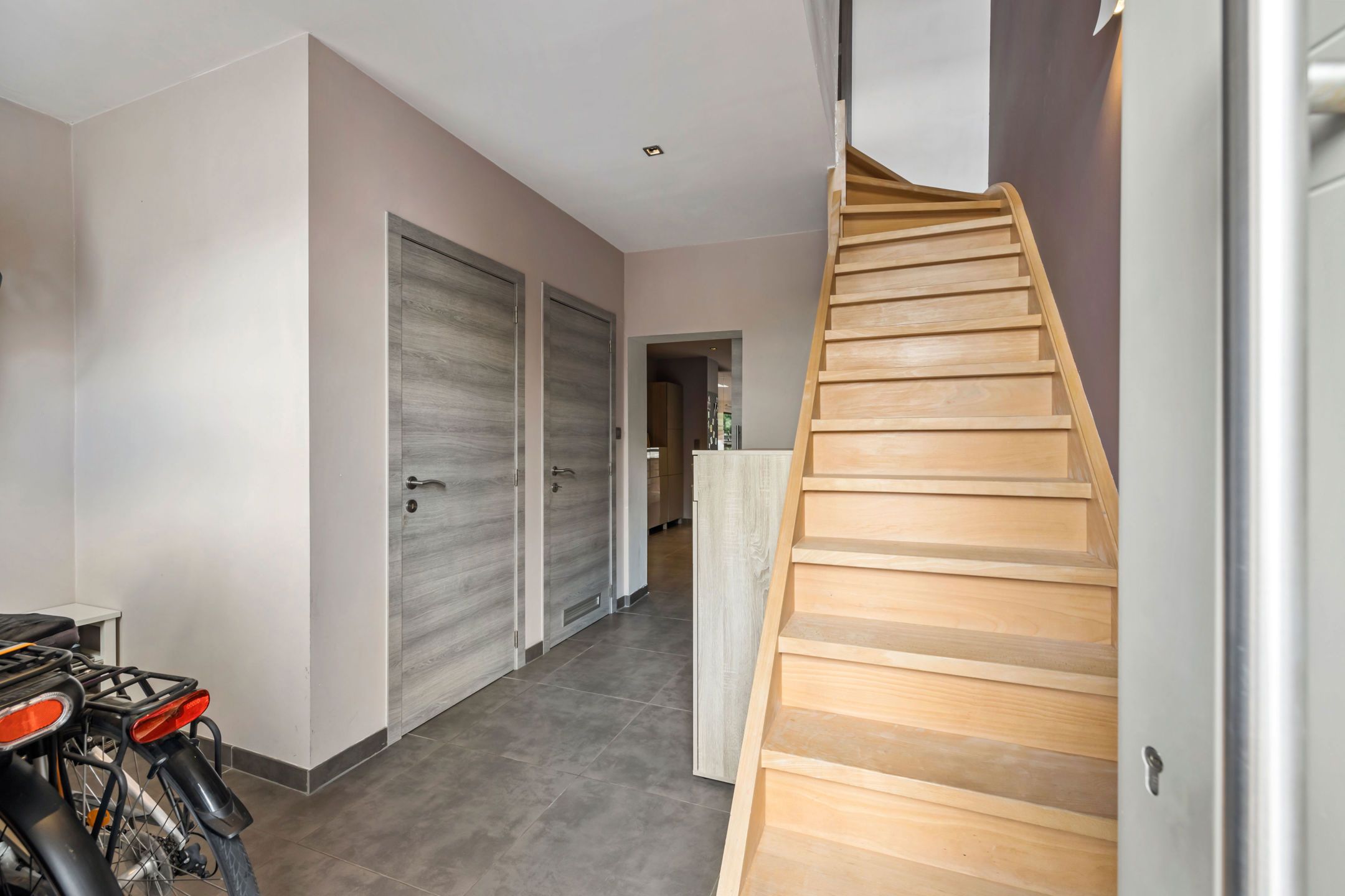 supergezellige energiezuinige woning 3 slpk m tuin te Halle  foto 7