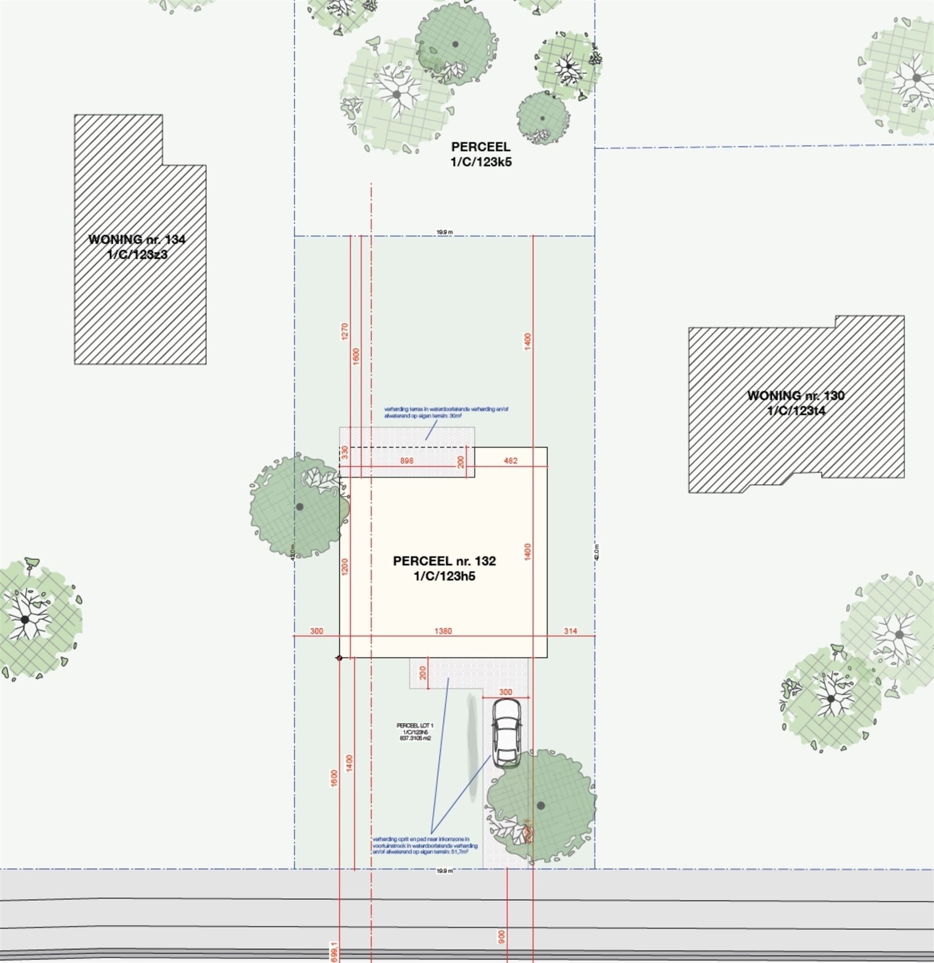 Moderne en grote nieuwbouwvilla met zuid-gerichte tuin! foto 12