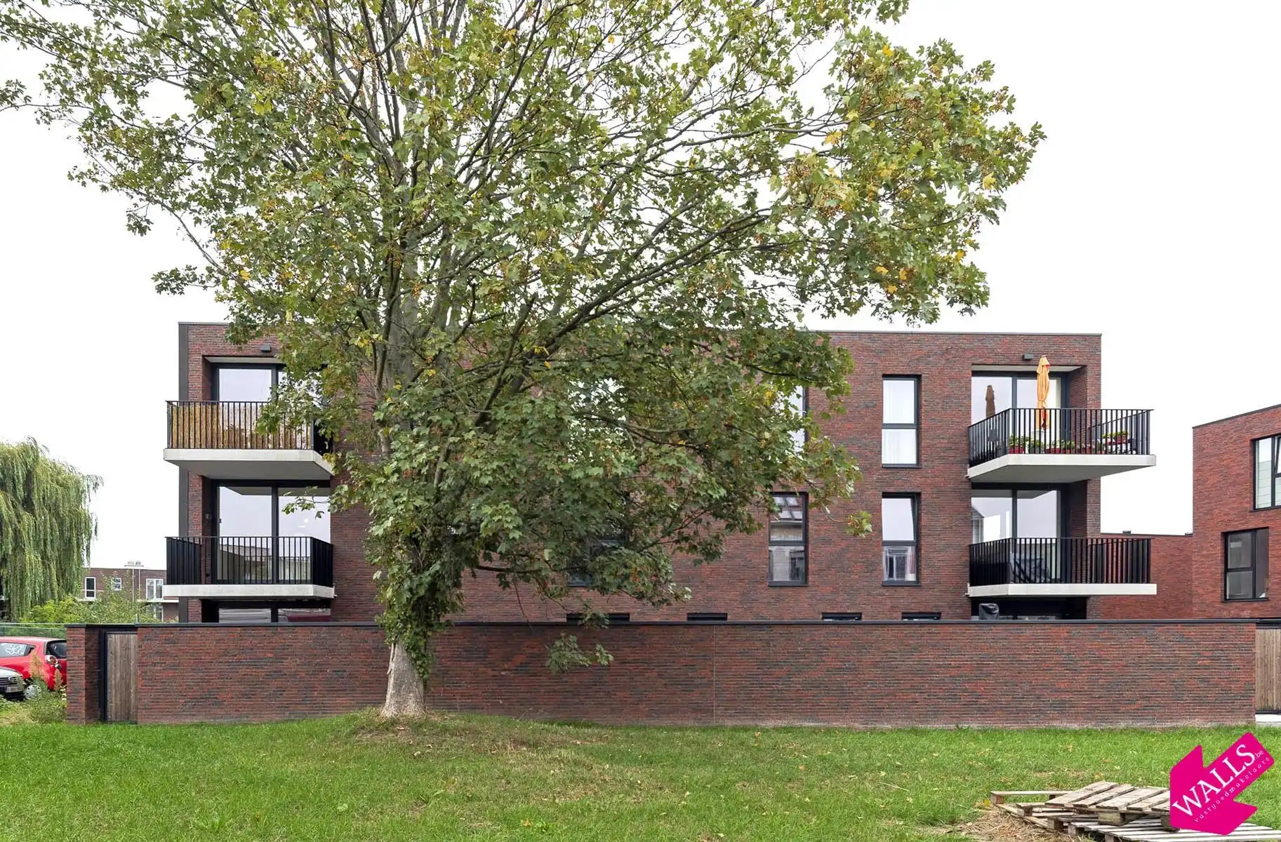 Appartement te huur Hof Nieles 28 -/101 - 2100 Antwerpen