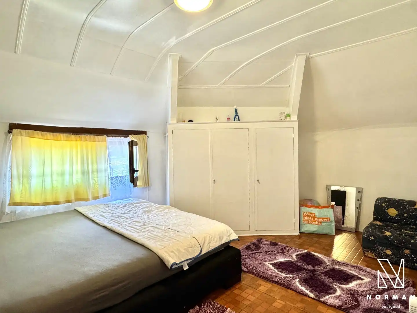 Instapklare woning te koop in Bavikhove met 3 slaapkamers, 2 badkamers en werkatlier op rustige, landelijke ligging! foto 19