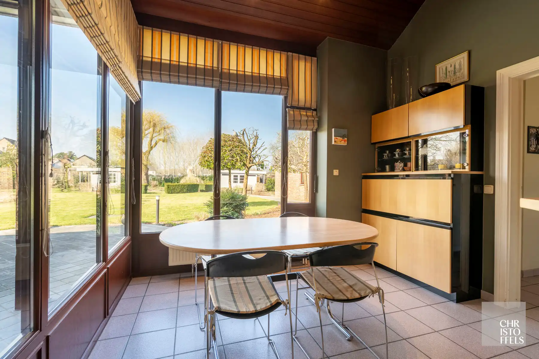 Riante vrijstaande woning mét praktijkruimte in het centrum van Opgrimbie!  foto 10