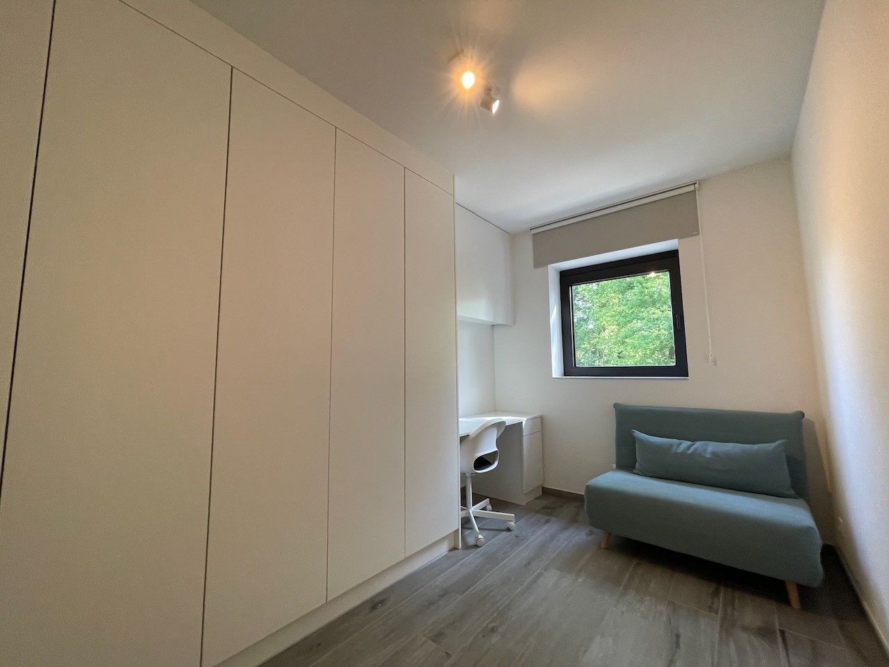 Genk - Bret, Atheneumstraat 40: Stijlvolle, energiezuinige woning met 3 slaapkamers, carport, tuin,... rustig gelegen in het groen op een top-locatie! foto 21