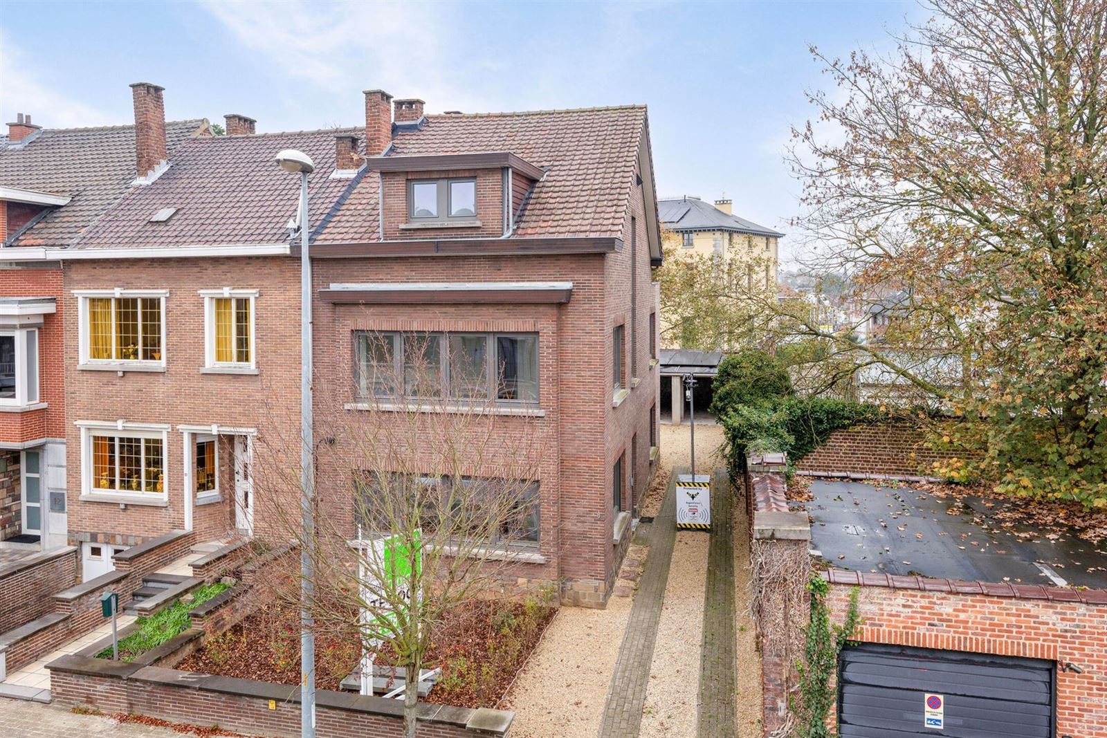 Gerenoveerde duplex (EPC A) met 3 slaapkamers, terras en garage foto 19