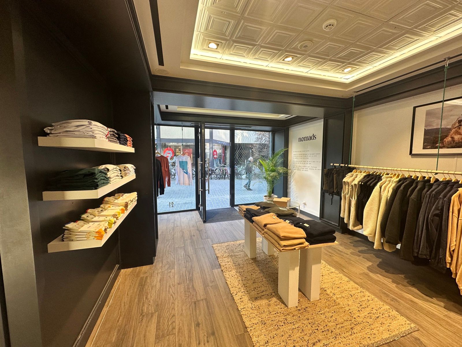 Winkelruimte van 58m² in het hart van Antwerpen foto 5