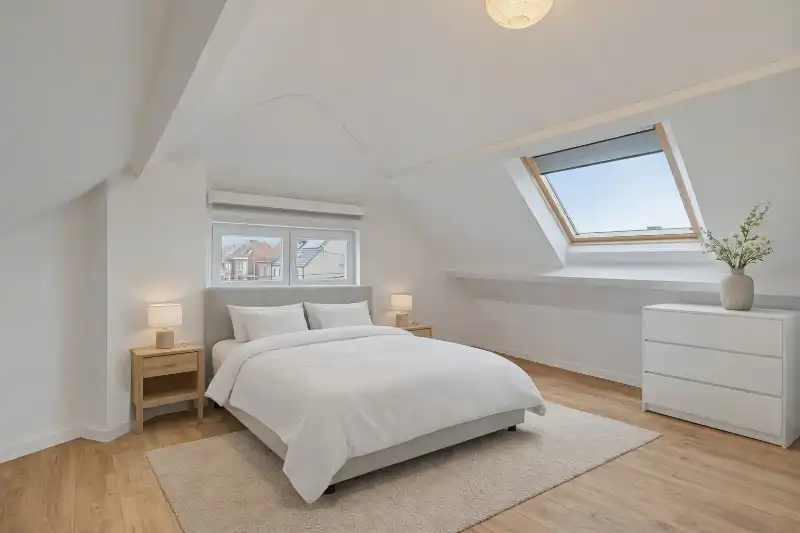 Lichtrijke hoekwoning met 3 slaapkamers, zonnepanelen en klein koertje foto 10