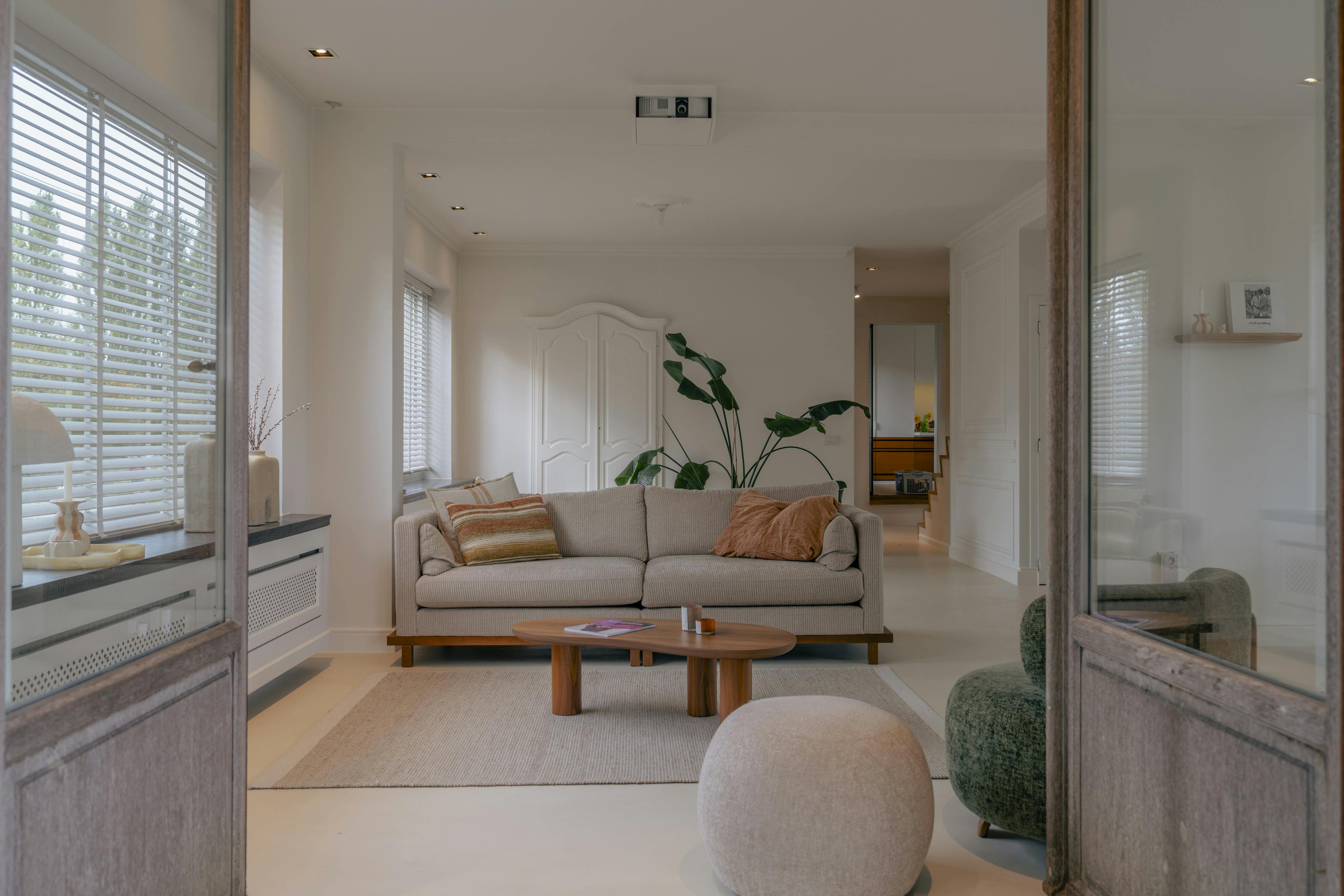 Exclusieve villa met weids uitzicht te Kortrijk foto 3