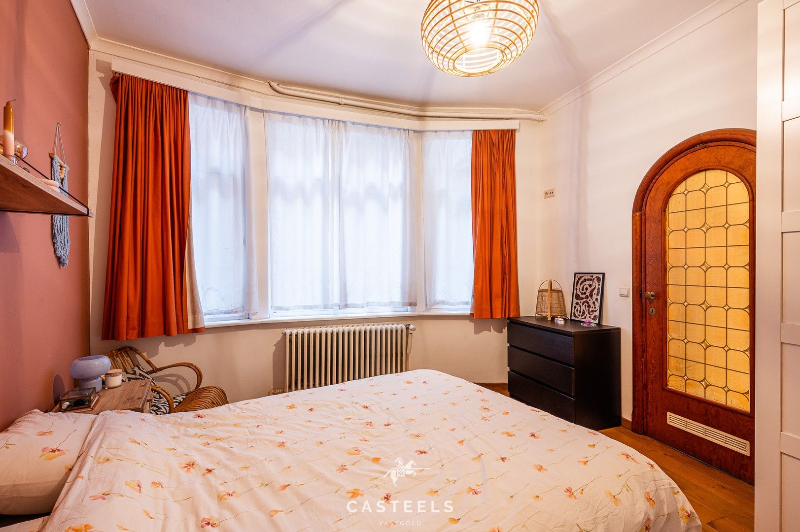 Charmant appt met karakter en comfort op toplocatie in Gent foto 16