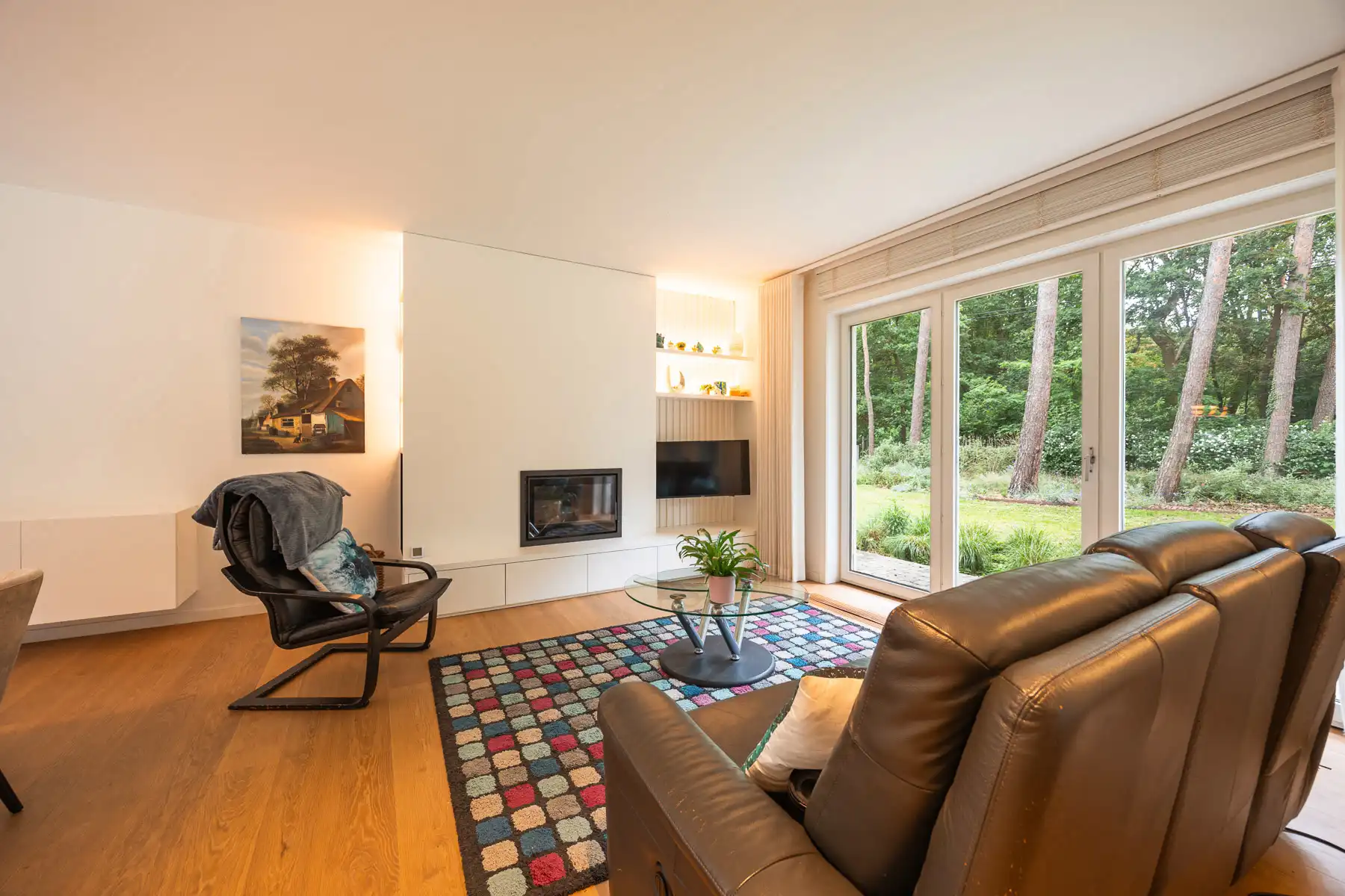 Klassevolle, instapklare villa op ruim perceel te Bonheiden foto 7