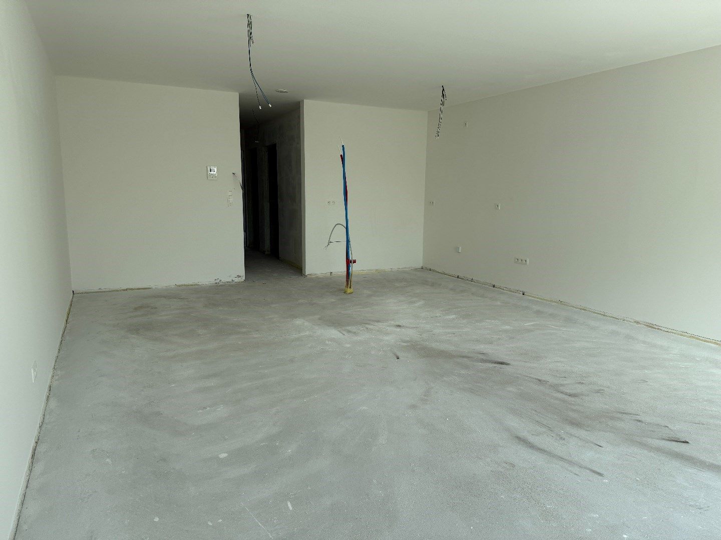  Gelijkvloers appartement met tuin en 2 slpk foto 8