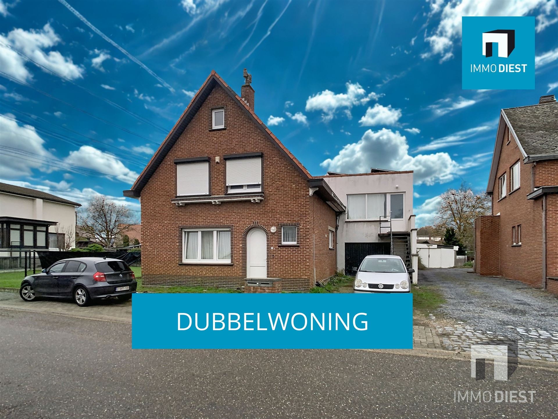 Hoofdfoto van de publicatie: Twee vergunde woningen in één klap