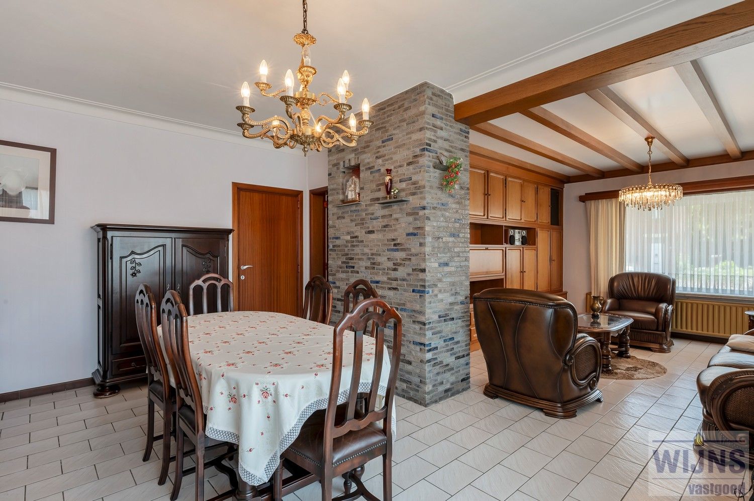 Woning met 1 slpkm foto 11