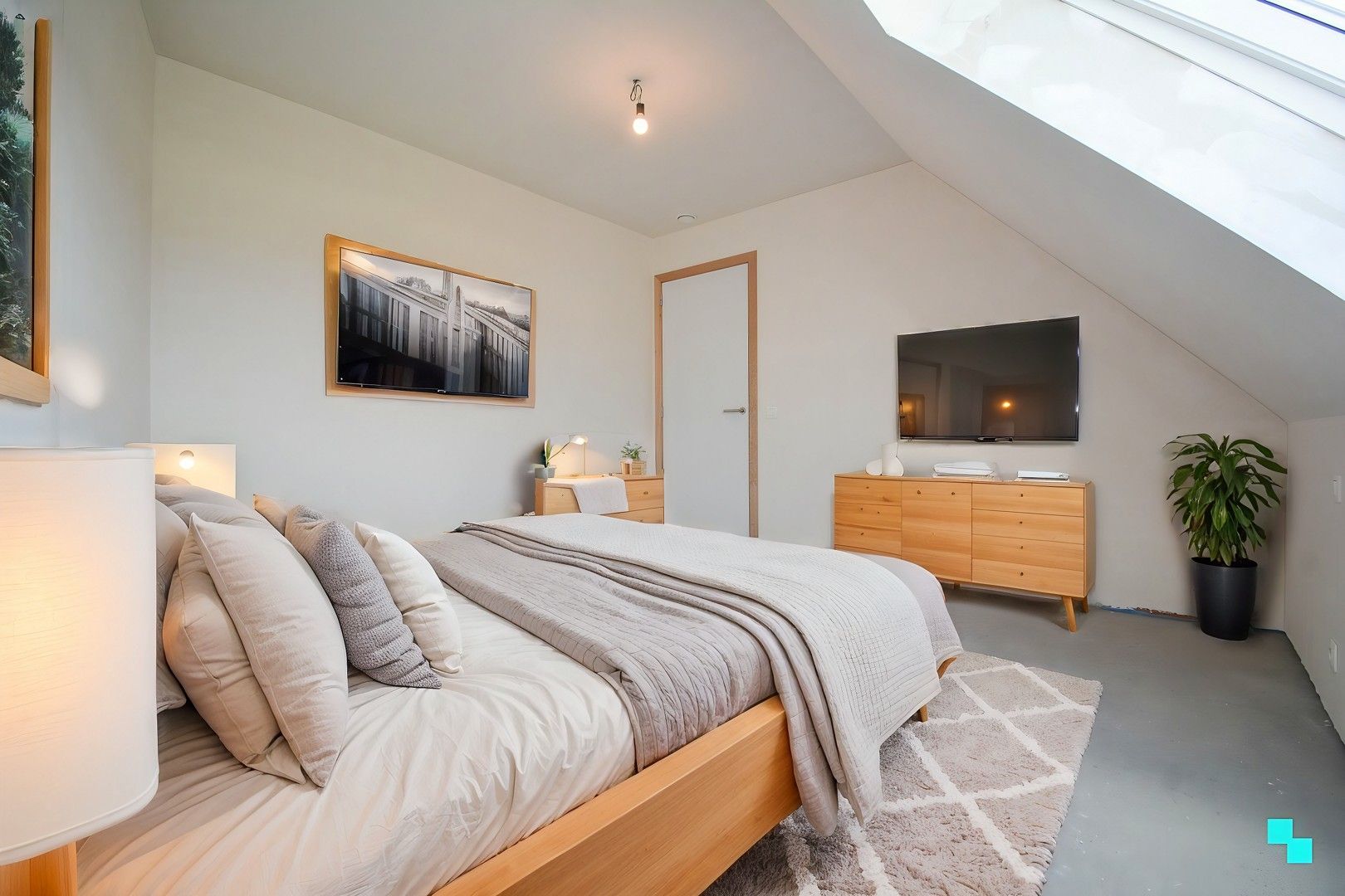 Verrassend ruime nieuwbouwwoning in centrum Aartrijke foto 12