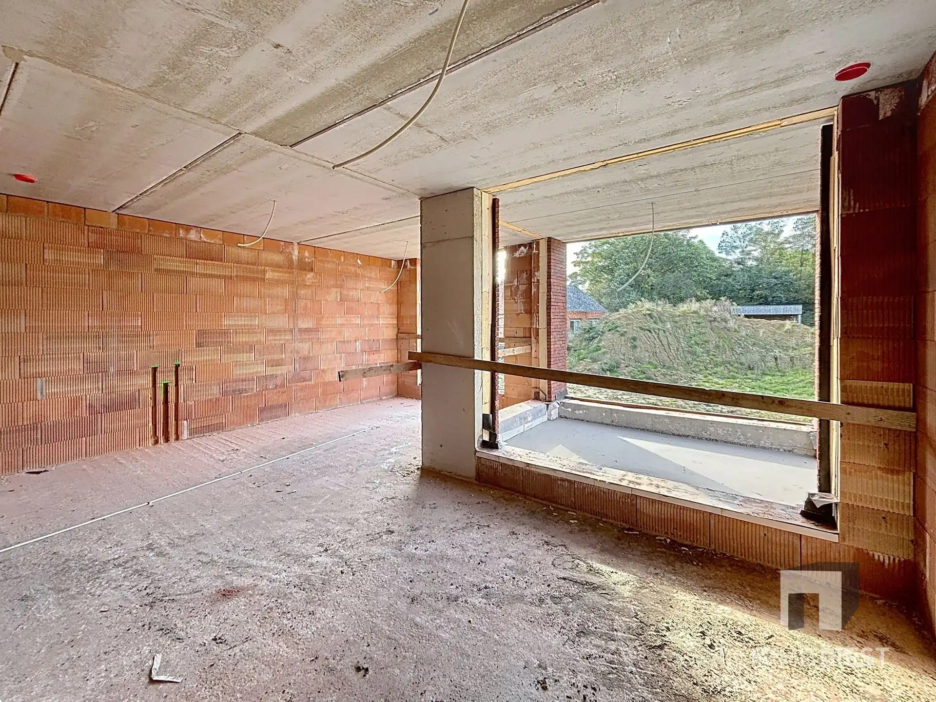 Appartement - 1ste verdieping van 100m2 - 2slaapkamers - terras van 8m2 foto 5
