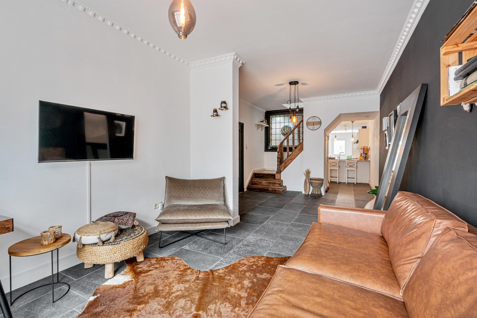 Instapklare woning te Sint-Amandsberg foto 5