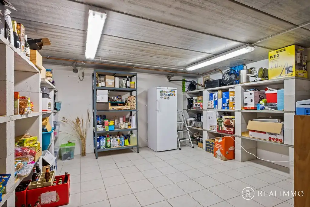 Ruime villa op 911m² in een rustige, groene omgeving te Sint-Eloois-Vijve foto 25