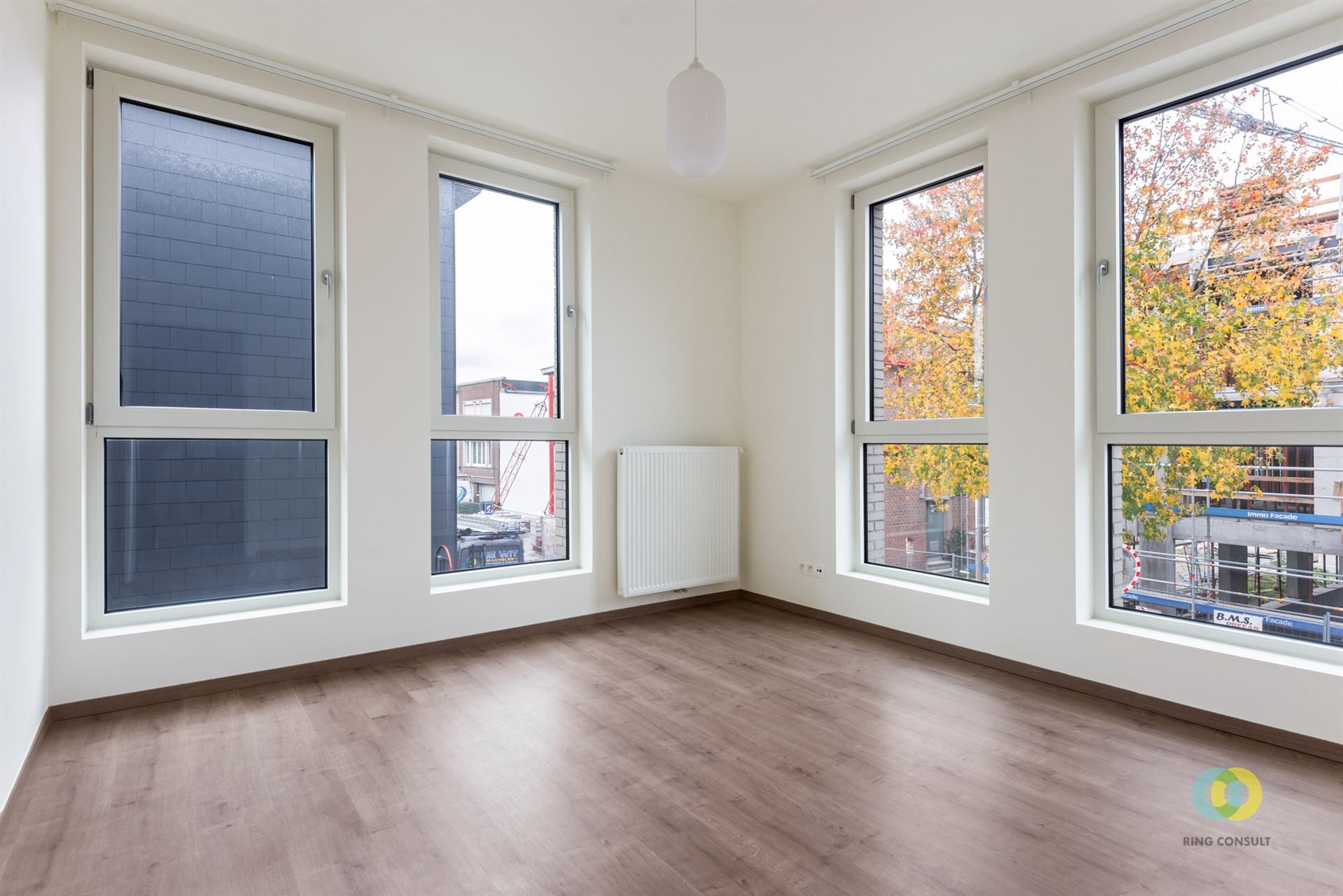 Mooi appartement met twee kamers en terras foto 10