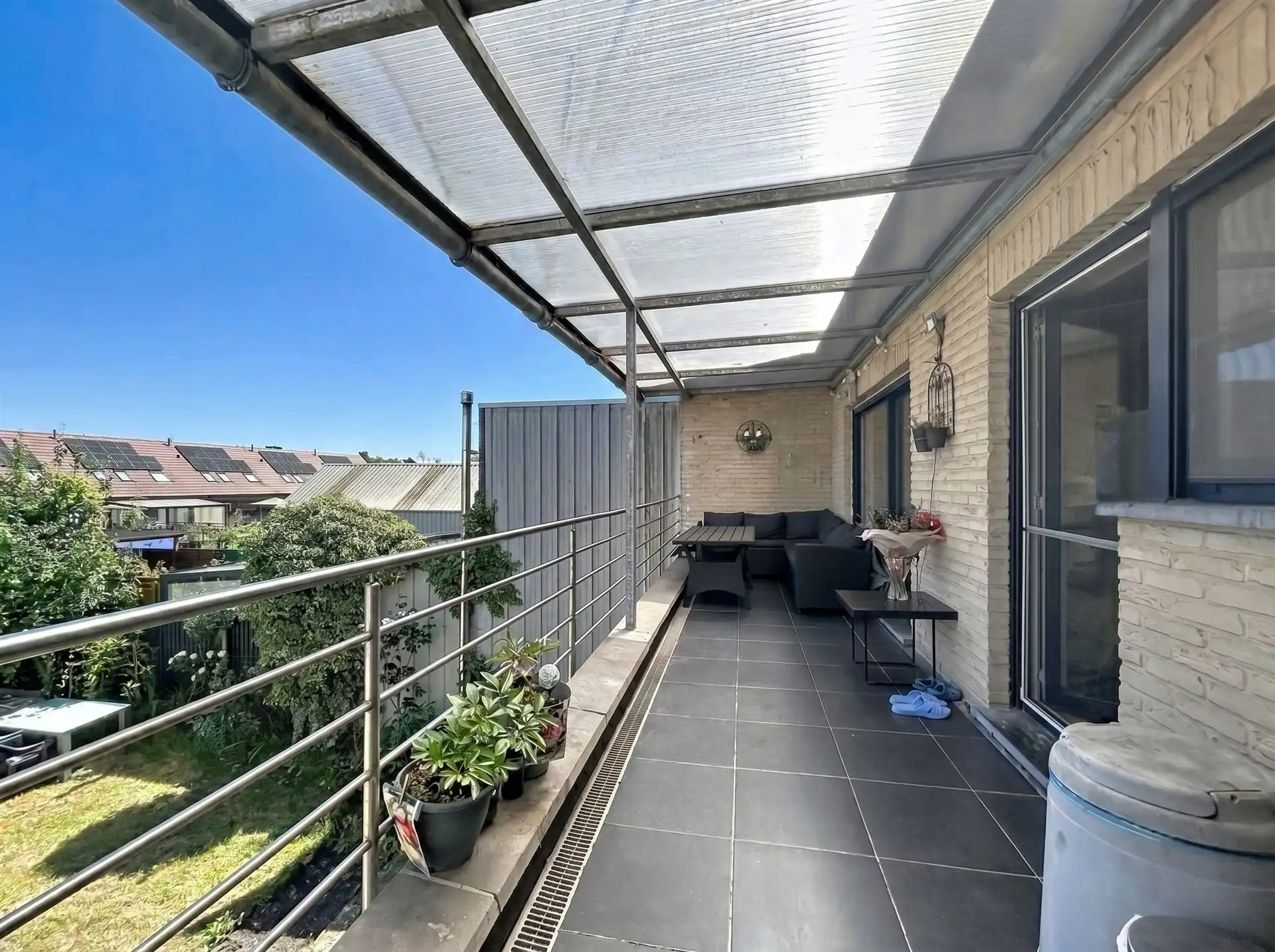 Duowoning +  garage op perceel van 430m² foto 6