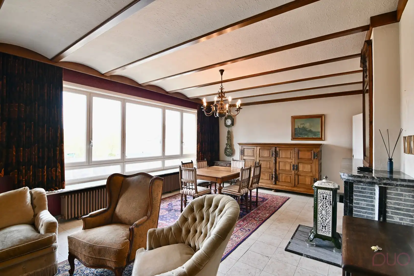 Ruime licht op te frissen woning nabij het centrum van Tienen met 3 slaapkamers op een perceel van 6a 40ca foto 5