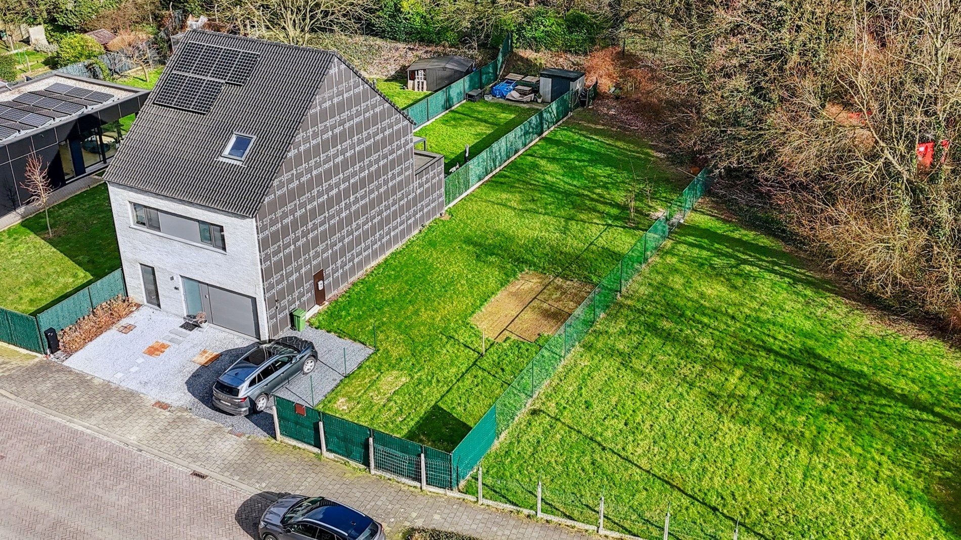 Betaalbare bouwgrond HOB van 5a 28ca foto 4