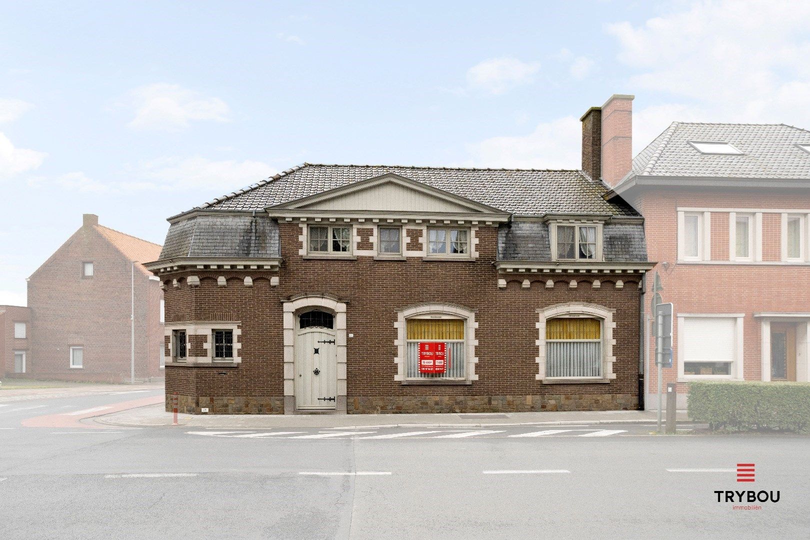 Karaktervolle woning nabij centrum Ieper foto 1